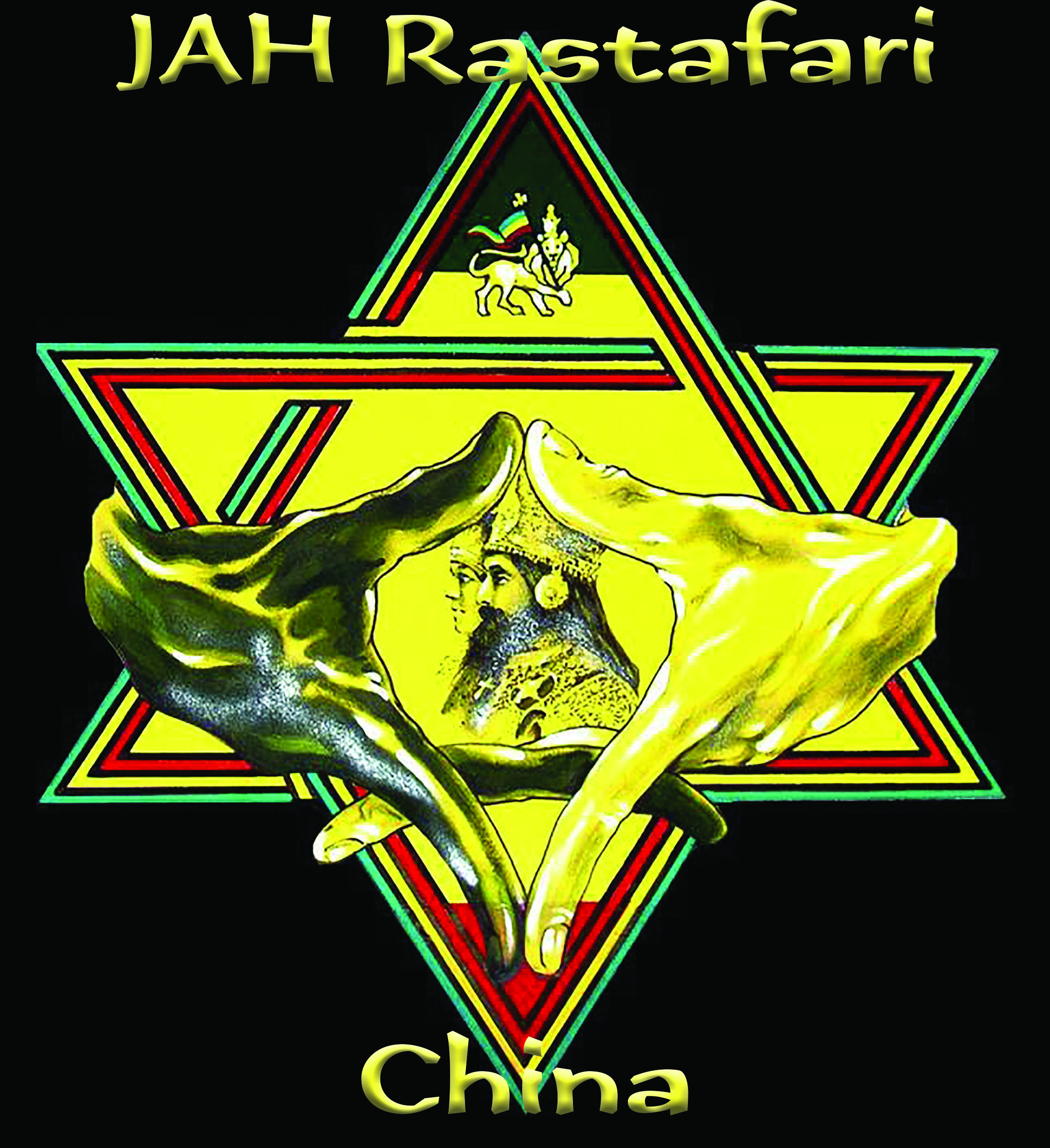 Image result for rastafarian jah